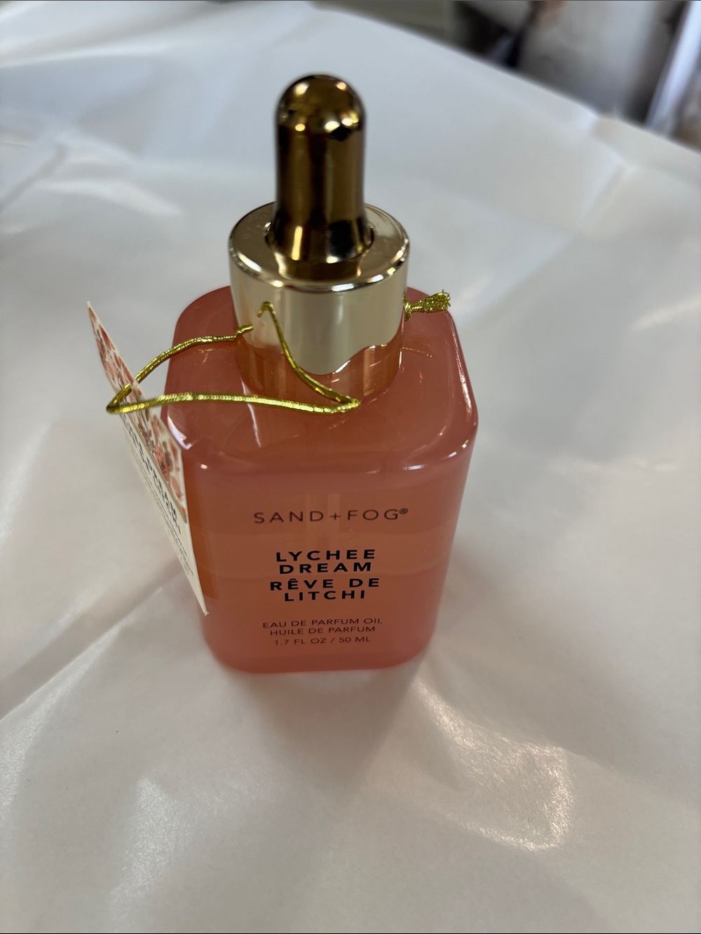 Lychee Dream Fragrance Oil